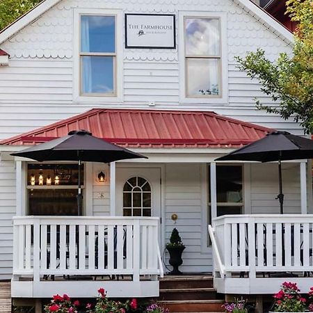 The Farmhouse Inn & Kitchen, 2 Blocks From Downtown Whitefish, Montana Exterior foto